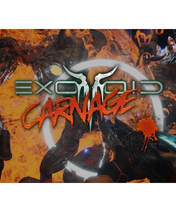 Exovoid Carnage Steam Key GLOBAL